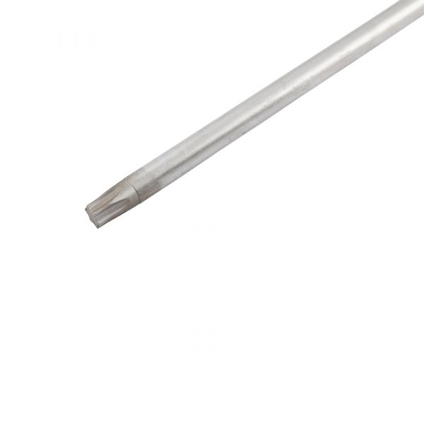 - Schroevendraaier Torx 40 x 125 mm.
