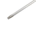 - Schroevendraaier Torx 40 x 125 mm.