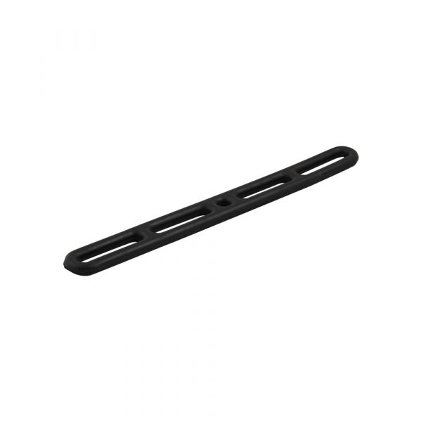 - Spanrubber 285x30 mm.