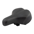 Fietszadel comfort-zwart-d