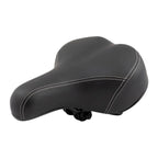 Fietszadel comfort-zwart-d