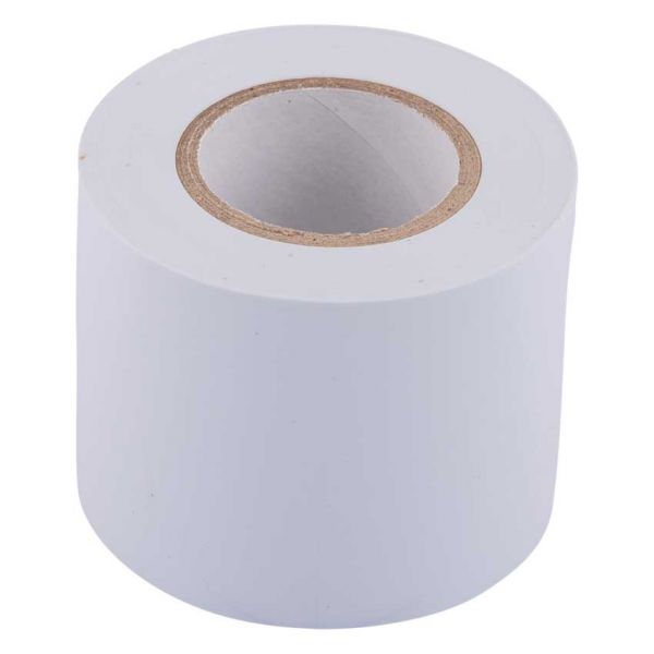 - Afdichtingstape 10 meter pvc wit