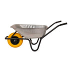 Kruiwagen gegalv bak anti-lek 85 liter