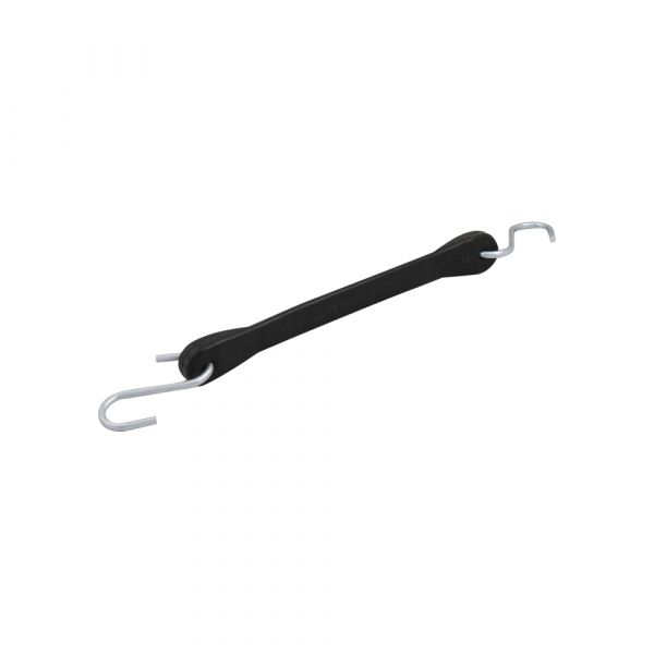 Trailergear - Trailergear spanrubber 9" met haak