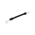 Trailergear - Trailergear spanrubber 9" met haak