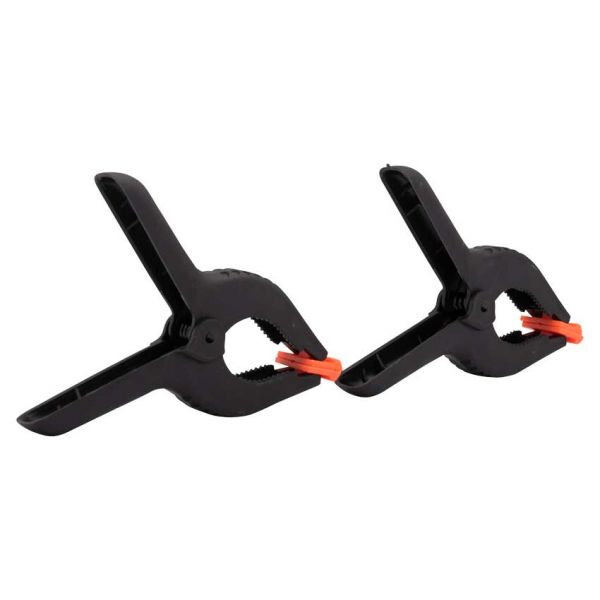 - Veerklem / zeilklem 6" set 2 stuks
