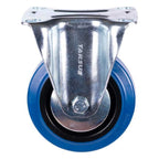 Tarsus bokwiel 100 mm. blauw