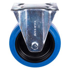 Tarsus bokwiel 160 mm. blauw