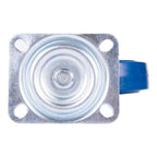 Tarsus zwenkwiel 160 mm. blauw