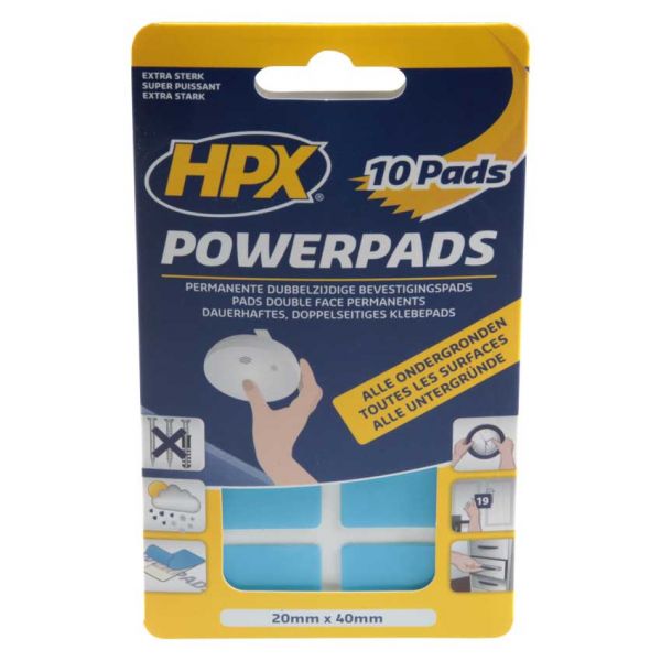 Hpx powerpads
