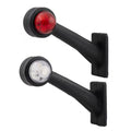 Trailergear TRAILERGEAR Lampe de position / suspension 16 cm. régler L+R