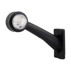 Trailergear TRAILERGEAR Lampe de position / suspension 16 cm. régler L+R