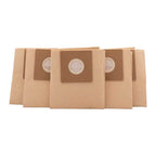 Topgear stofzuigerzak 15 liter - set a 5 stuks.