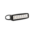 - Werklamp rechthoekig LED 160 mm