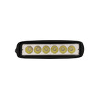 - Werklamp rechthoekig LED 160 mm