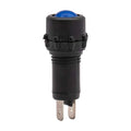 Controlelampje led blauw