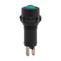 Controlelampje led groen.