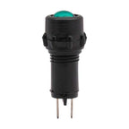 Controlelampje led groen.