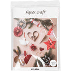 Creativ Company - Creativ Company Https://www.cchobby.nl/knippakket-kerstmis-naturel-rood-wit-1-doos