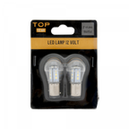 Topgear led lamp 12 volt ba15d