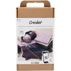 Creativ Company - Creativ Company Https://www.cchobby.nl/starter-hobbyset-haken-1-doos