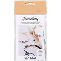 Creativ Company - Creativ Company Https://www.cchobby.nl/mini-hobbyset-sieraden-armband-met-sluiting-1-doos