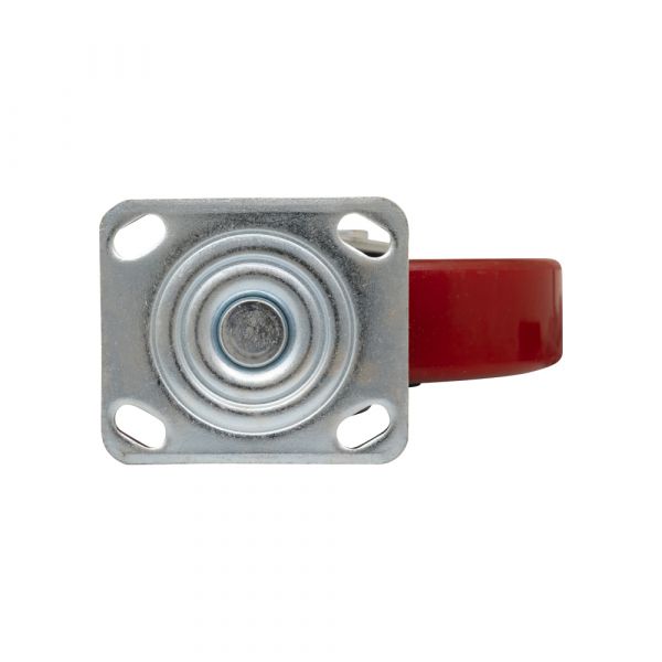Roulette pivotante robuste 480 kg. 200 mm.