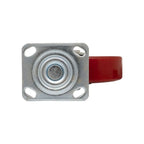 Roulette pivotante robuste 480 kg. 200 mm.