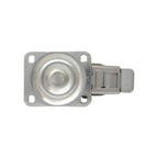 Roulette pivotante avec frein 150 mm Robuste 700 kg.