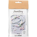 Creativ Company - Creativ Company Https://www.cchobby.nl/mini-hobbyset-sieraden-elastische-armband-oorbel-1-doos