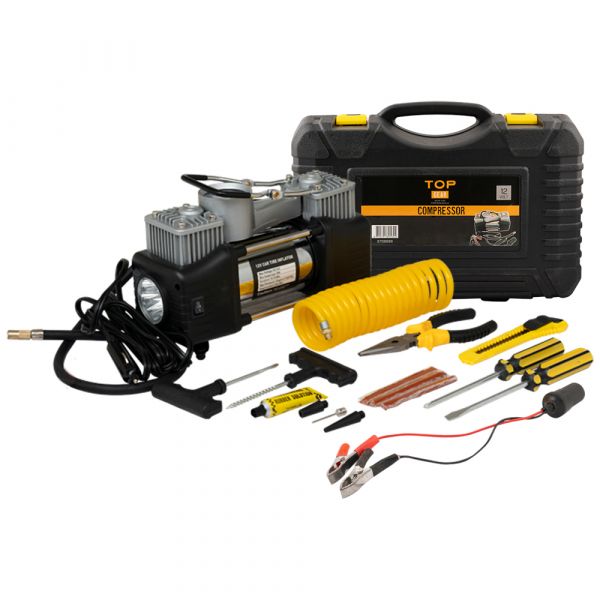 Topgear compressor 12 volt