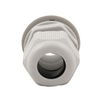 Wartel m20 grijs 10 stuks.