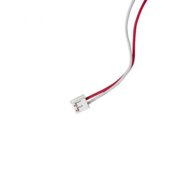 Led lamp klein rood