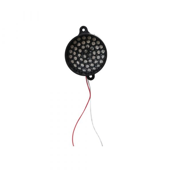 Led lamp groot blauw