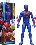 Marvel - Marvel spider-man titan series spider-man 2099 speelfiguur