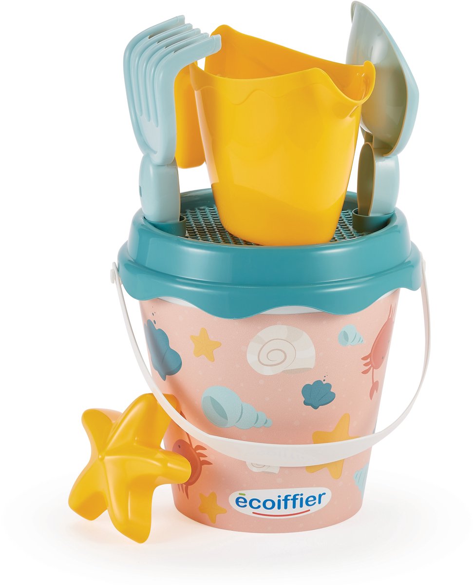 Écoiffier - Écoiffier emmerset oceaan - 6dlg.