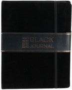 Koopman bulletjournal zwart notitieboek 17x22cm creatief speelgoed.