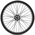 Rms - Rms Voorwiel - 20x4 fatbike naaf 3/8