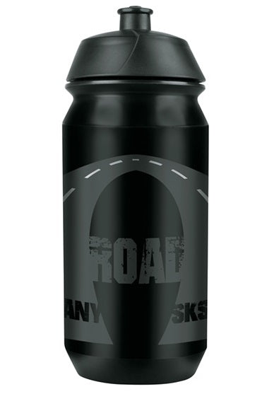 Sks road black water bottle, 500 ml