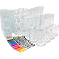 Creativ Company - Creativ Company Https://www.cchobby.nl/groepsset-waxinelichten-1-set