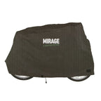 Mirage - Fietsbeschermhoes undercover 170d zwart polyester