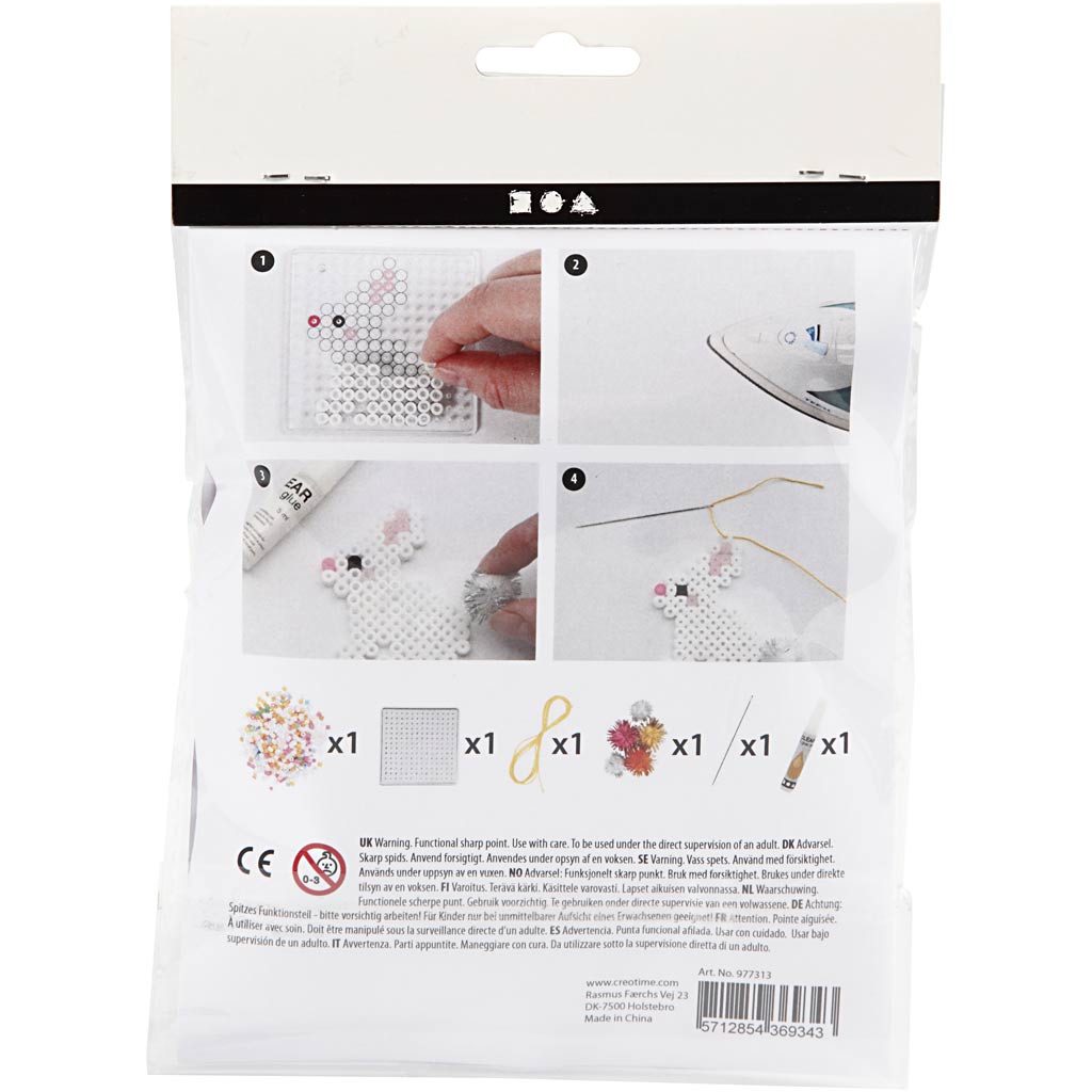 Creativ Company - Creativ Company Https://www.cchobby.nl/mini-creative-kit-paasvormen-1-doos