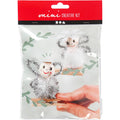 Creativ Company - Creativ Company Https://www.cchobby.nl/creative-mini-kit-engelen-op-houten-knijpers-1-doos