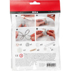 Creativ Company - Creativ Company Https://www.cchobby.nl/creative-mini-kit-engelen-op-houten-knijpers-1-doos