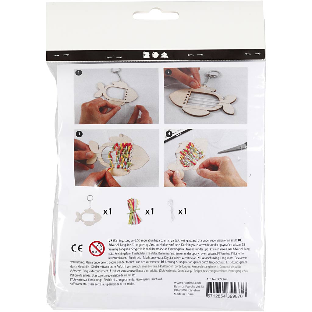 Creativ Company - Creativ Company Https://www.cchobby.nl/mini-hobbyset-1-doos-977364