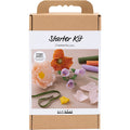Creativ Company - Creativ Company Https://www.cchobby.nl/starter-hobbyset-crepepapier-diverse-kleuren-1-doos