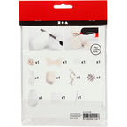 Creativ Company - Creativ Company Https://www.cchobby.nl/creative-mini-kit-engel-h-10-cm-1-doos