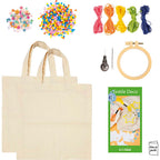 Creativ company http: www.cchobby.nl mijn-knutselstation-textieldecoratie-diverse-kleuren-1-doos