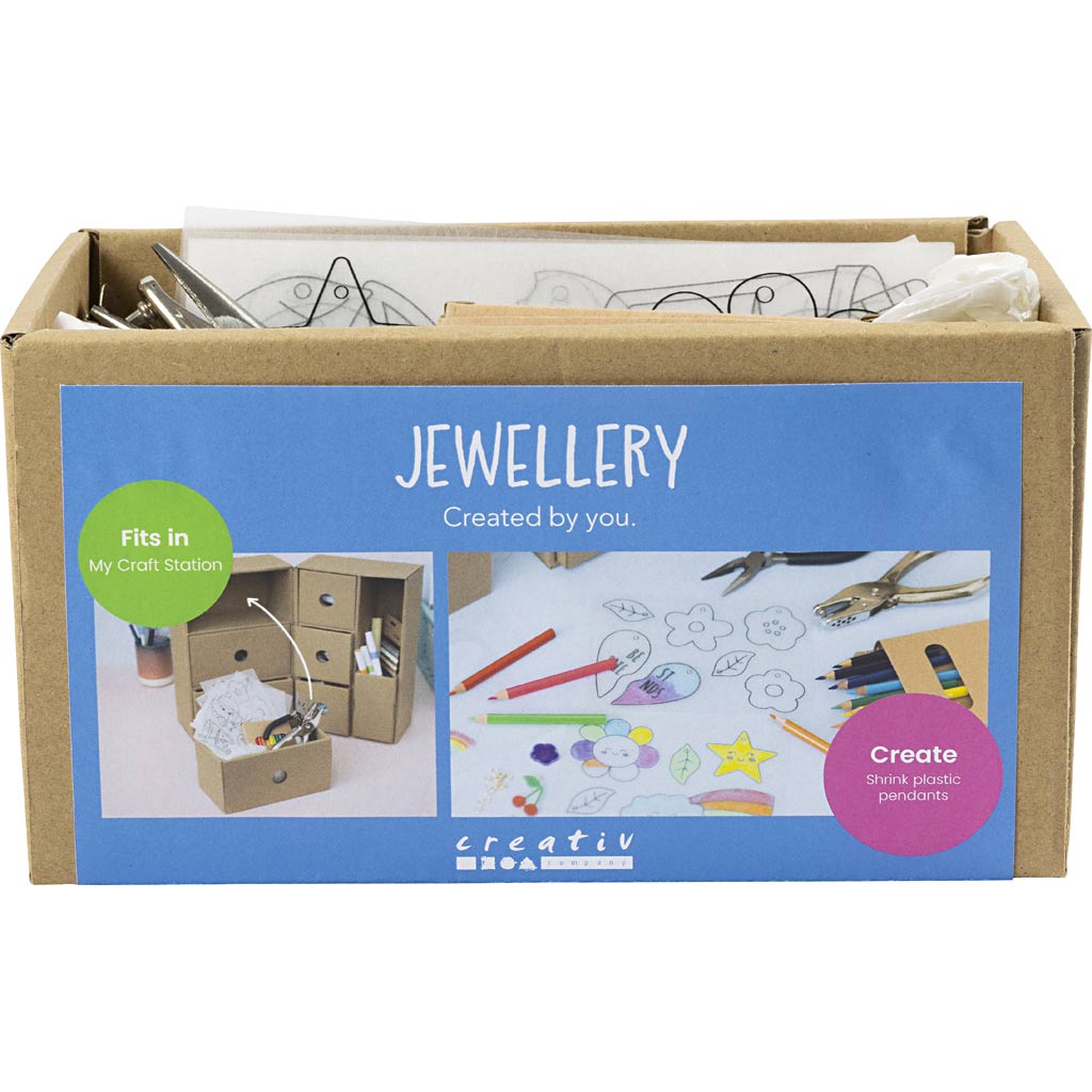 Creativ company knutselstation sieraden uitbereiding