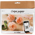 Creativ Company - Creativ Company Https://www.cchobby.nl/mini-hobbyset-crepepapier-anjers-crepe-verhouding-180-105-gr-1-doos